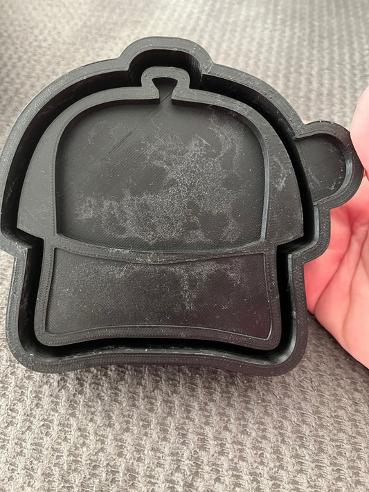 Trucker Hat Mold