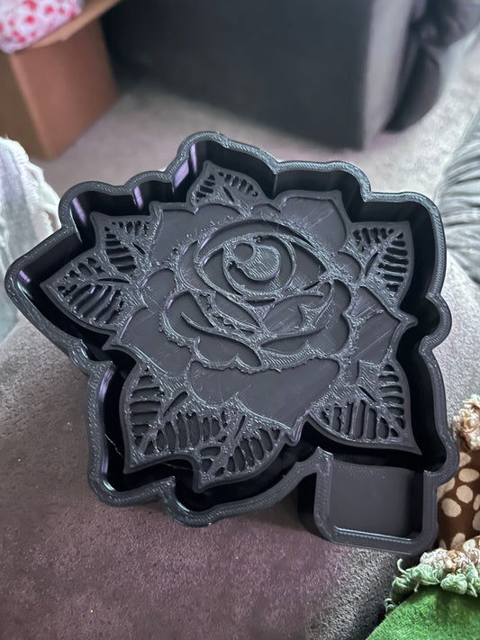 Eye Rose Mold