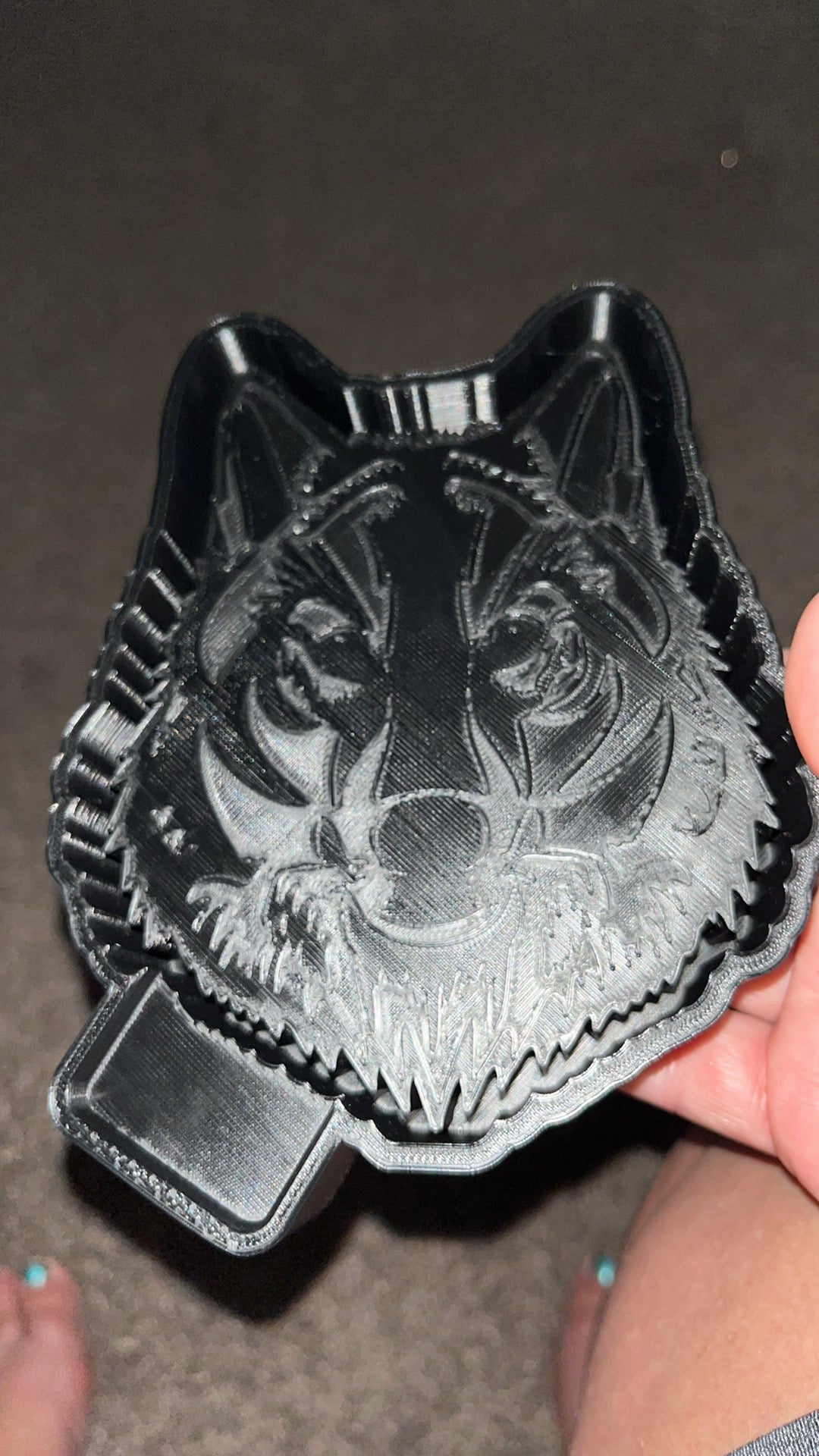 Wolf Mold