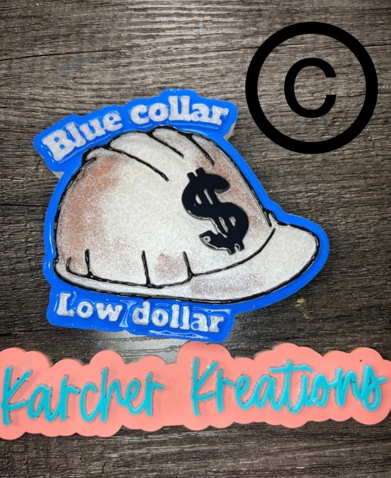 Blue Collar Low Dollar Mold