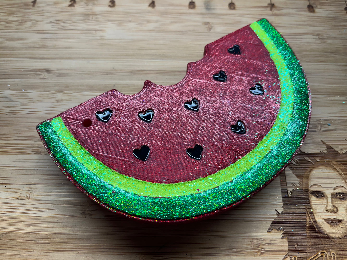 Watermelon Car Freshener