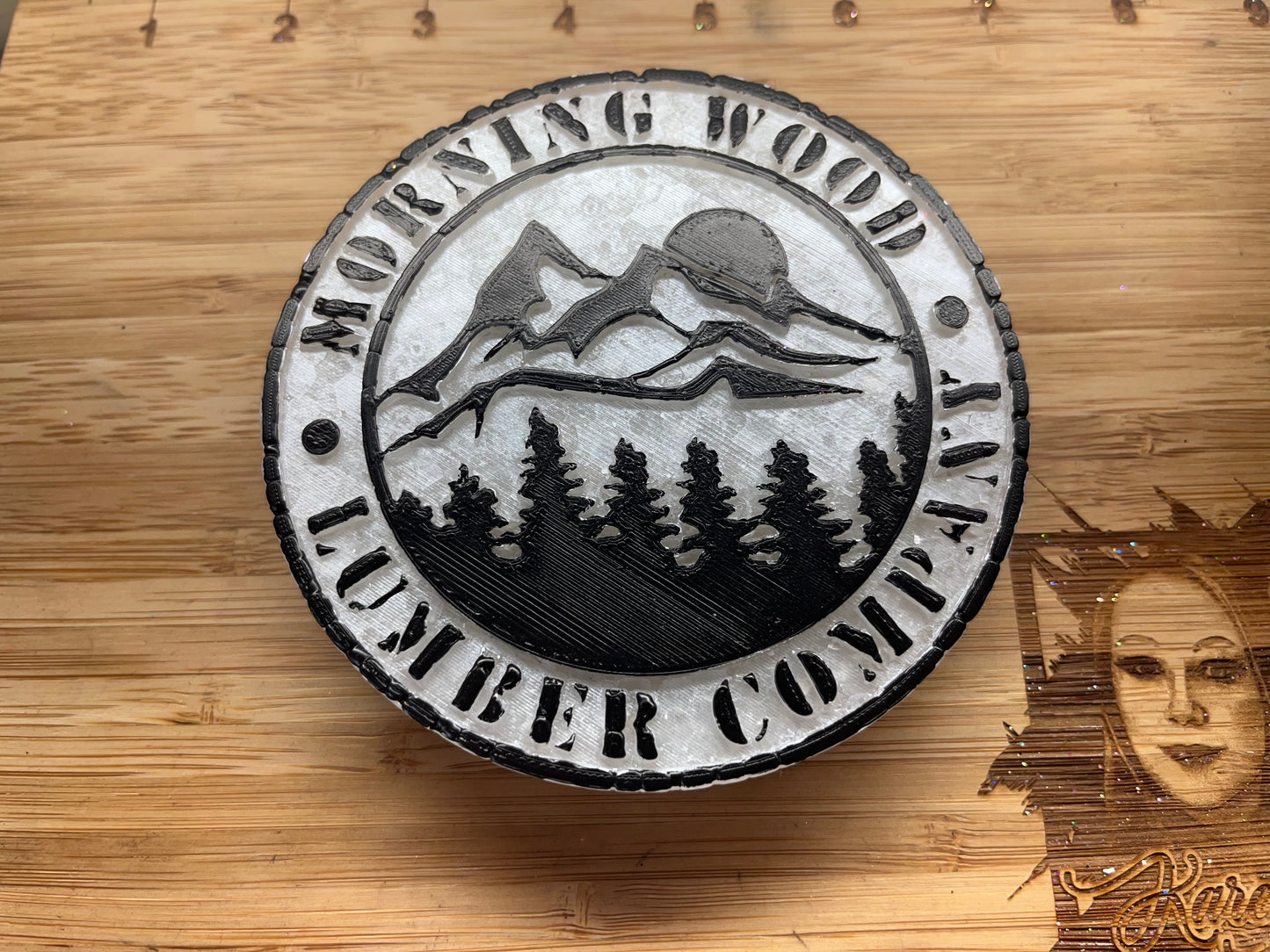 Morning Wood Lumber Company Mold