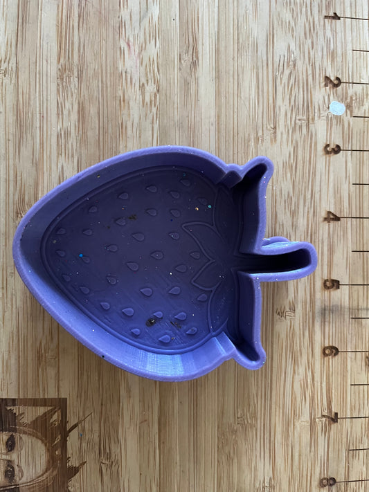 Strawberry small Mold Destash