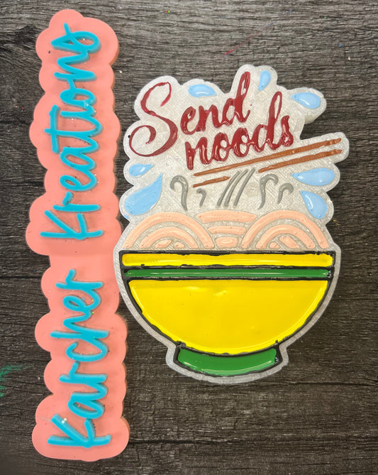 Send Noods Freshie