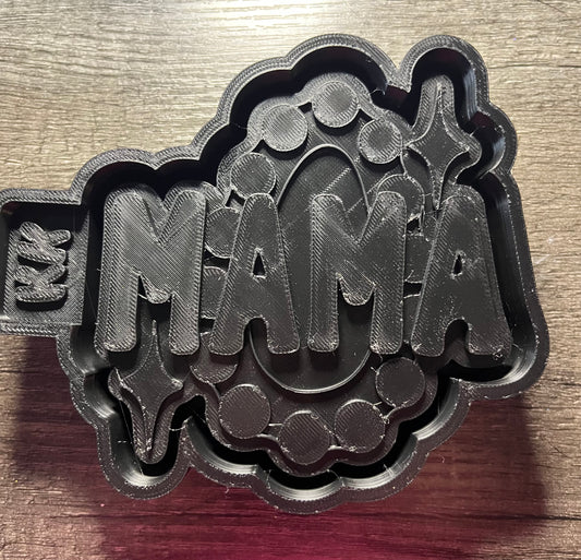 Mama Concho Mold