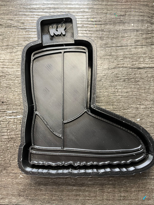 Winter Boot Mold