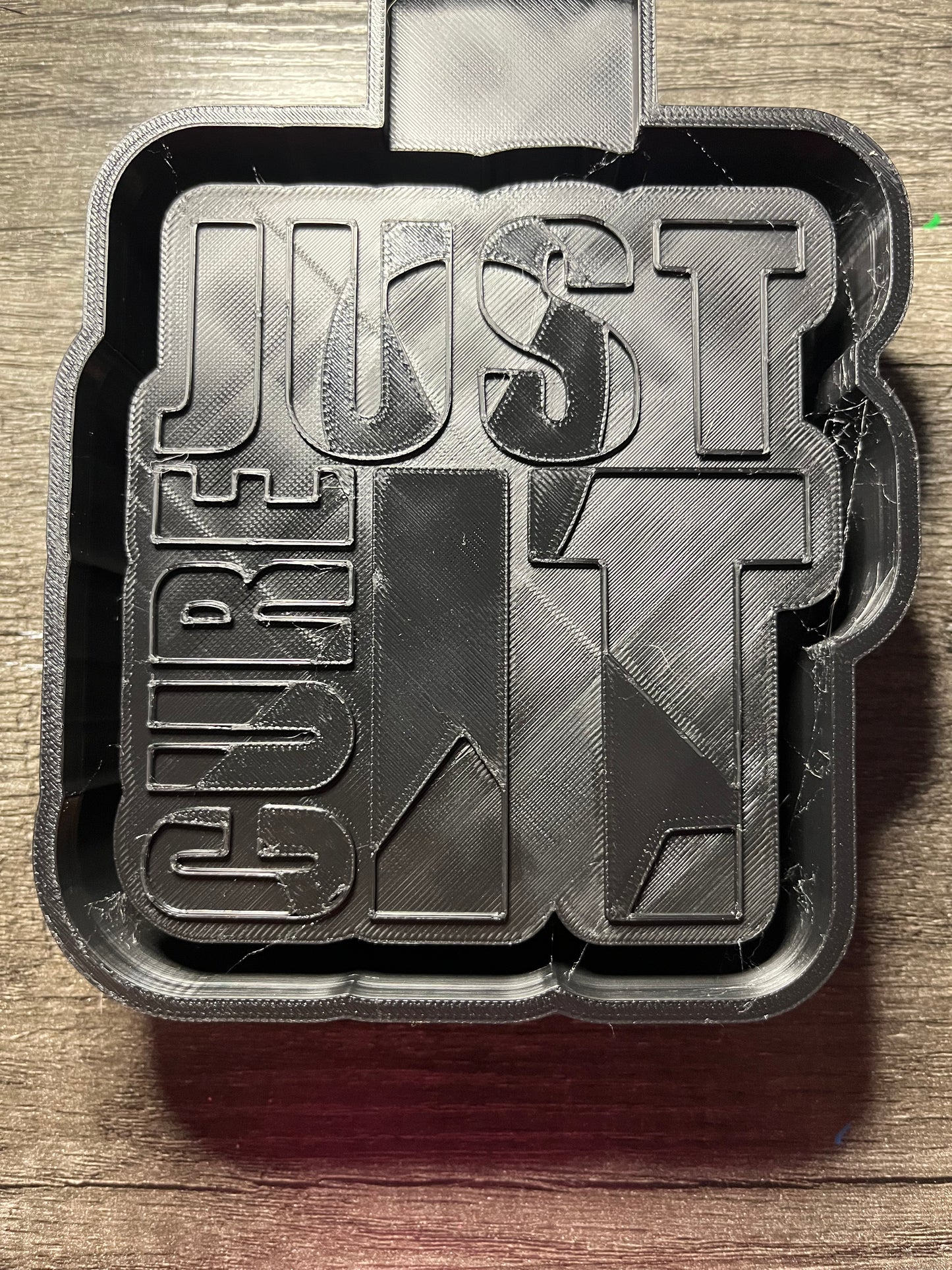 Just Cure It  Mold