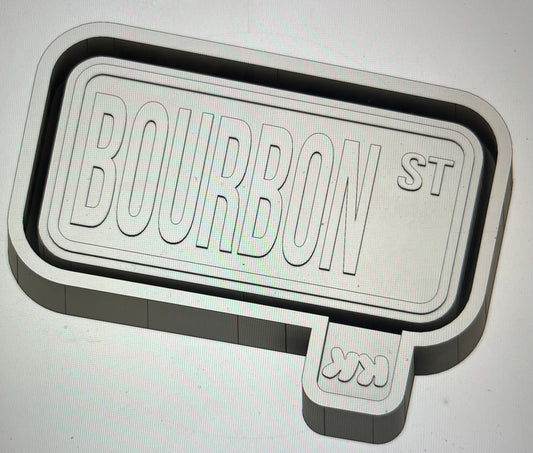 Bourbon ST Mold