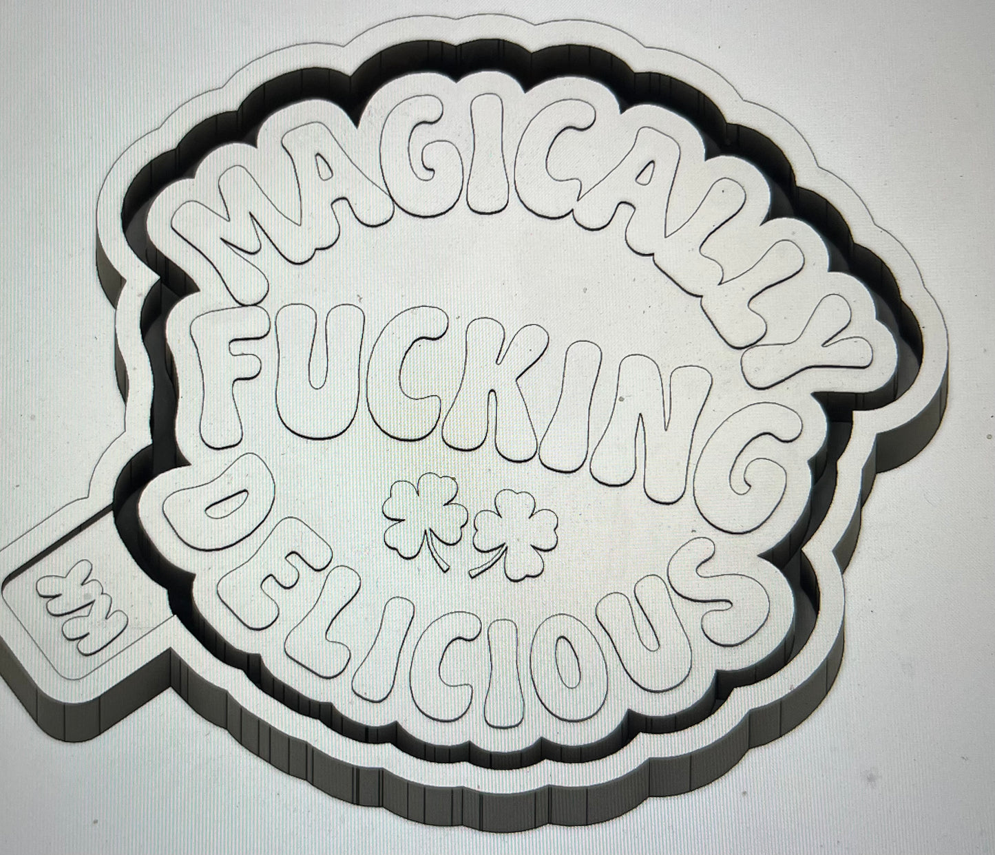 Magically Fucking Delicious Mold