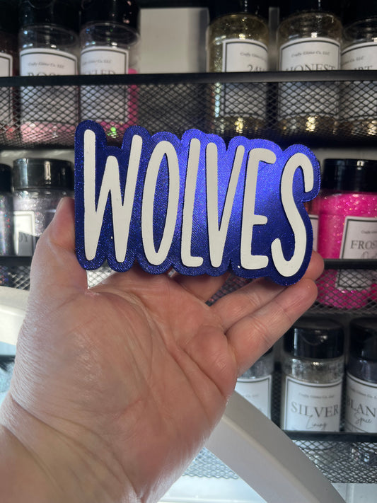 Wolves Freshie