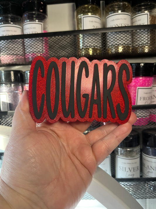 Cougars Freshie