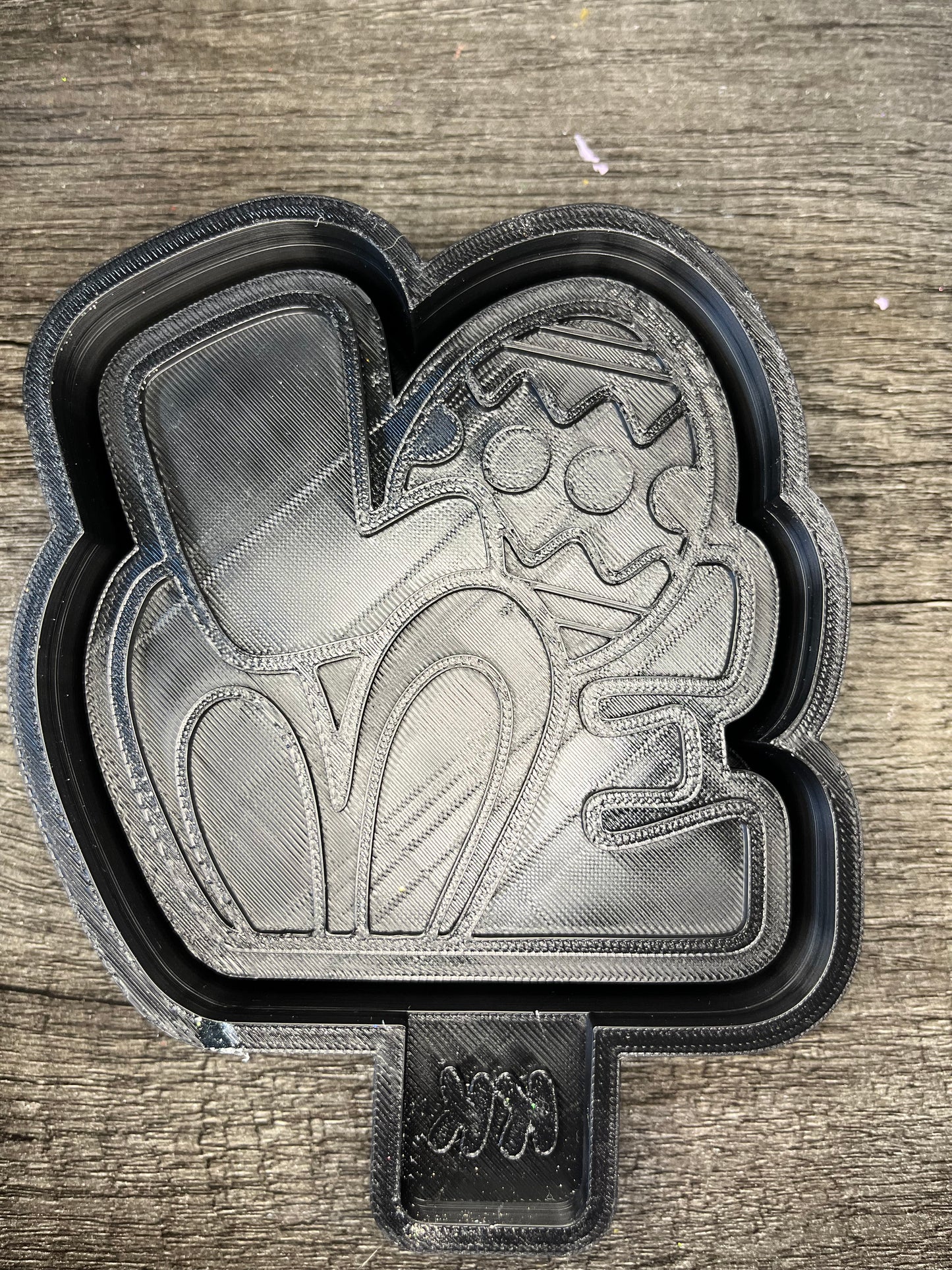 Love Easter Mold