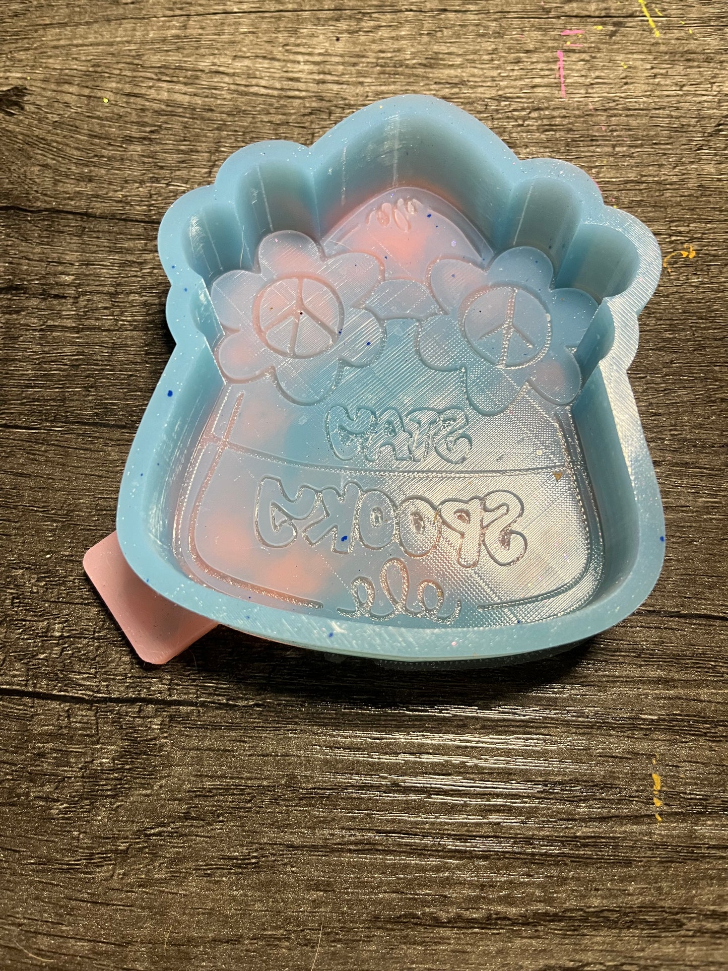 Spooky Groovy Destash