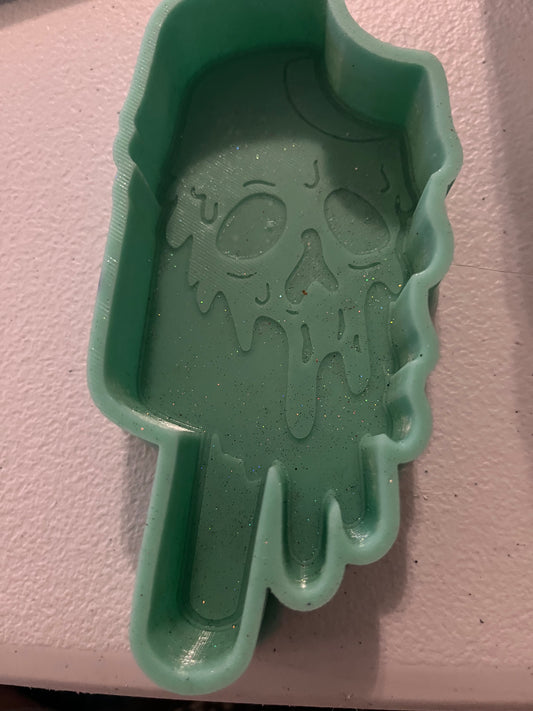 Drip skull popsicle  Destash