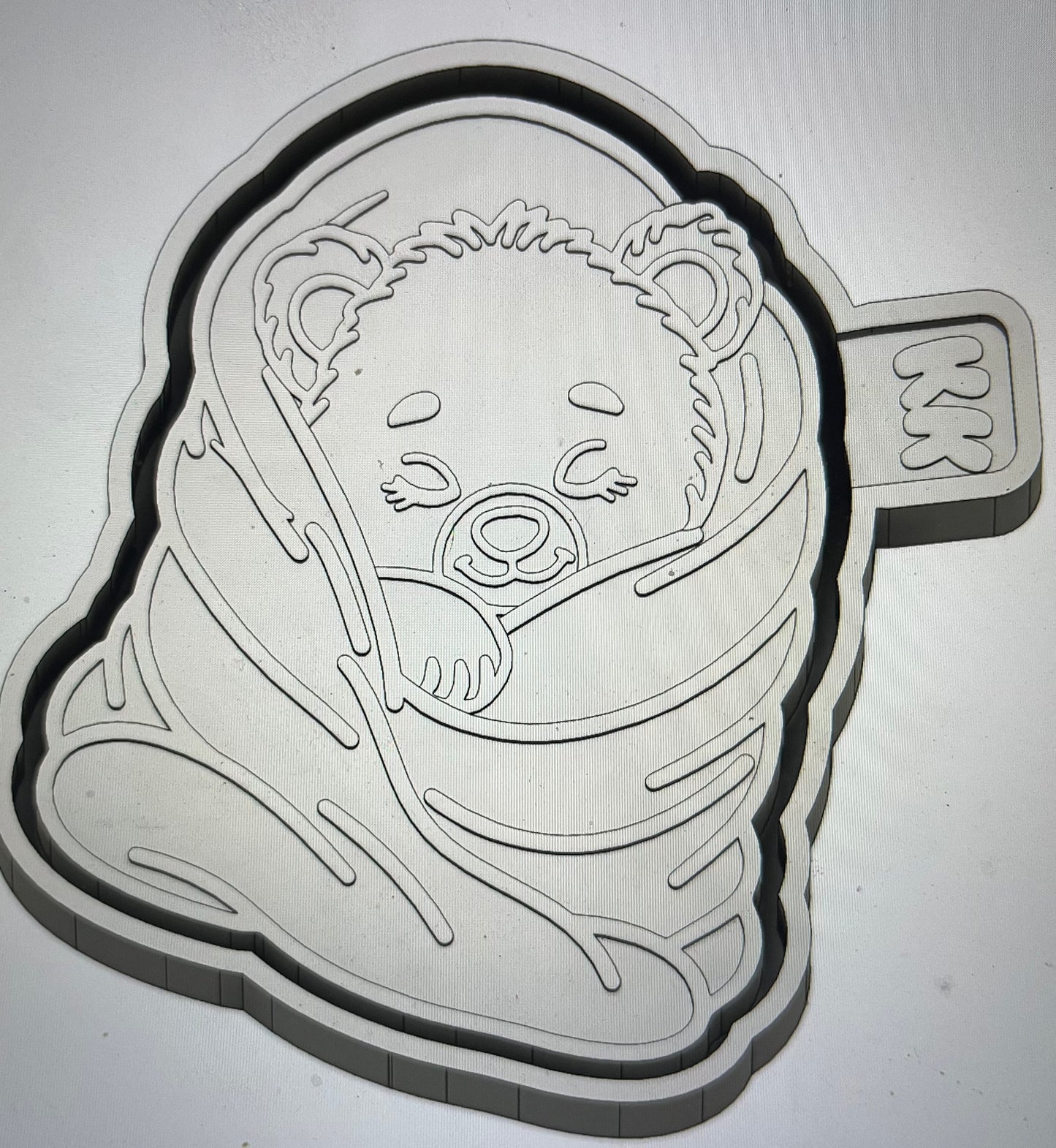 Sleeping Bear Mold