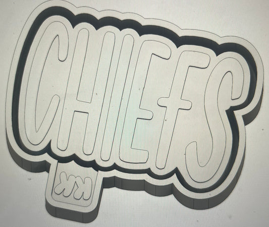 Chiefs (Preppy)  Mold