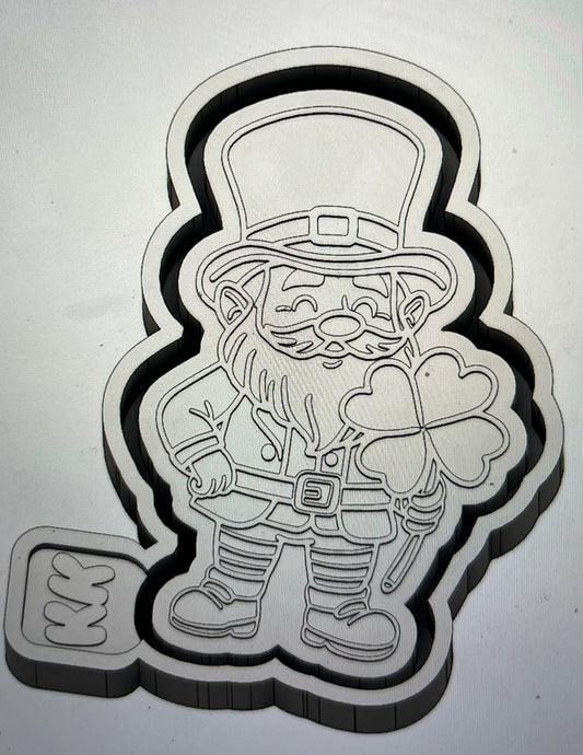Leprechaun Mold