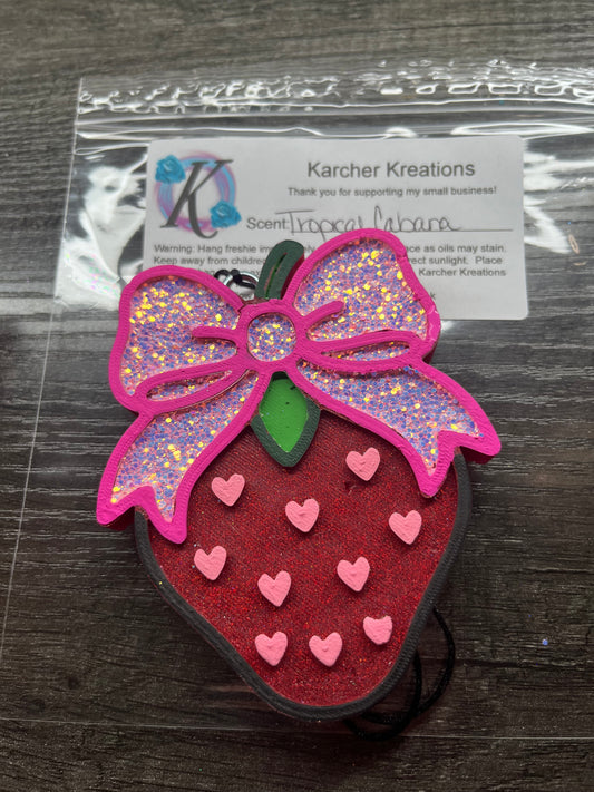 Strawberry Shake….. yummy marshmallow