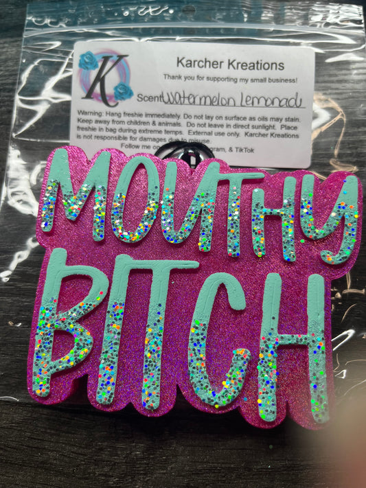 Mouthy Bitch…watermelon lemonade (Copy)