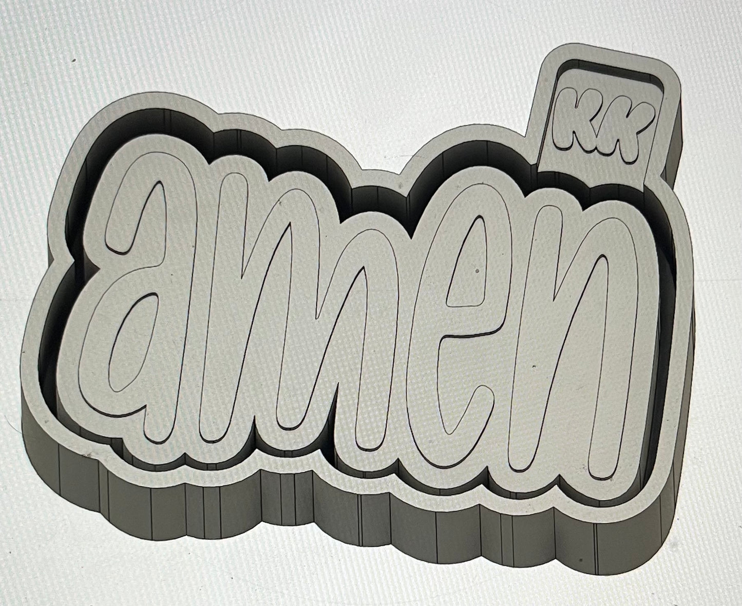 Amen (preppy) Mold