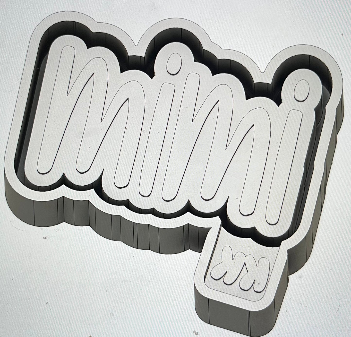 Mimi (preppy) Mold