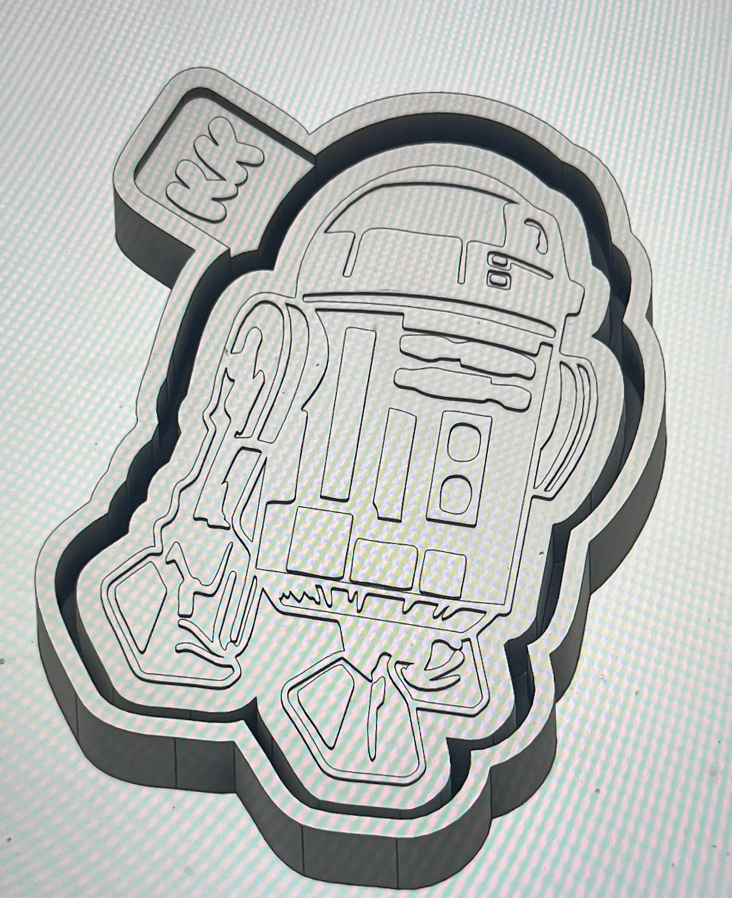 Robot Mold