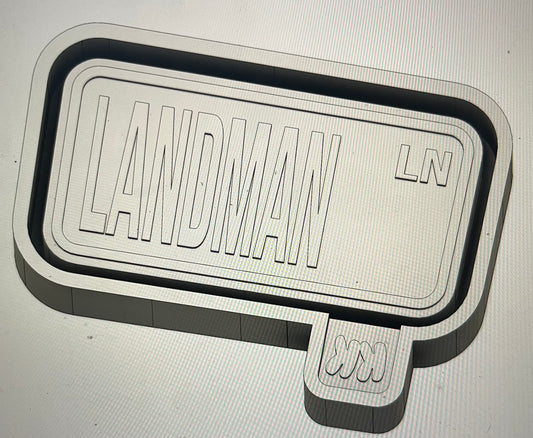 Landman Lane Mold
