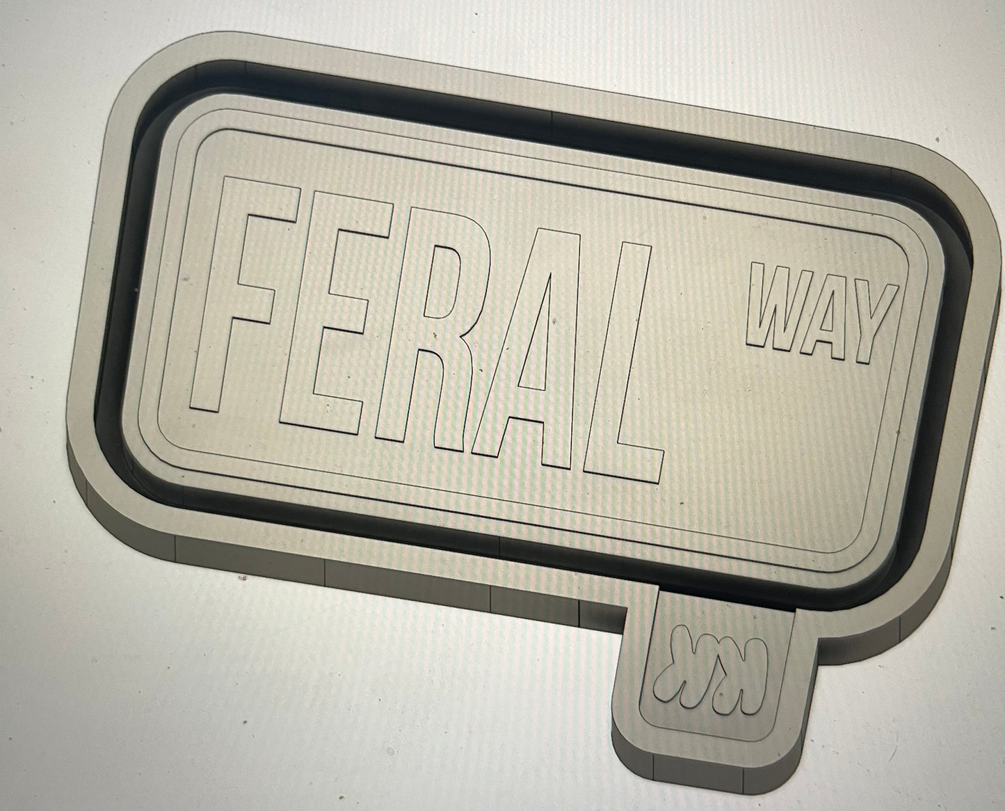 Feral Way Mold