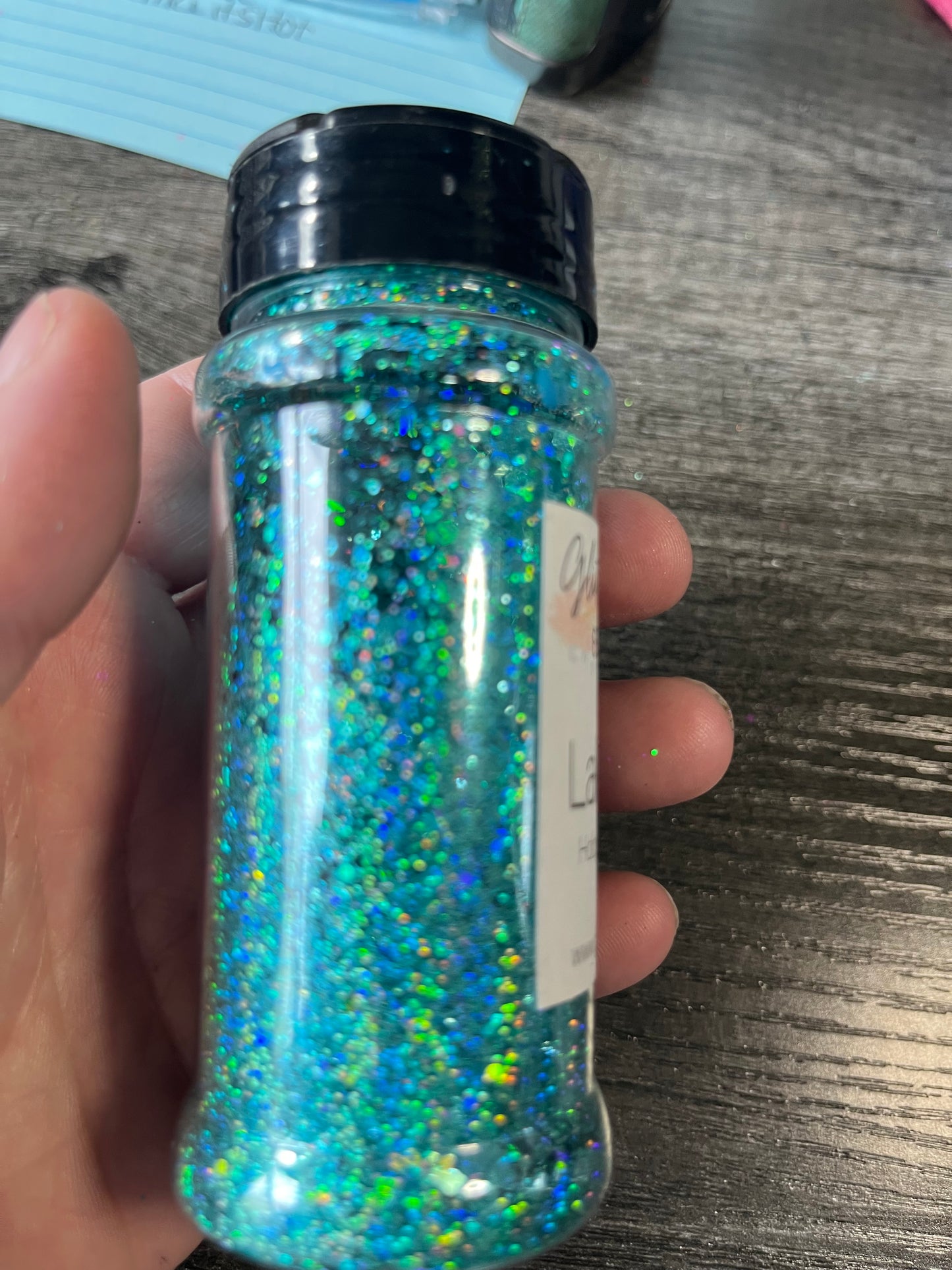 Turquoise Lake Tahoe, Chunky Destash