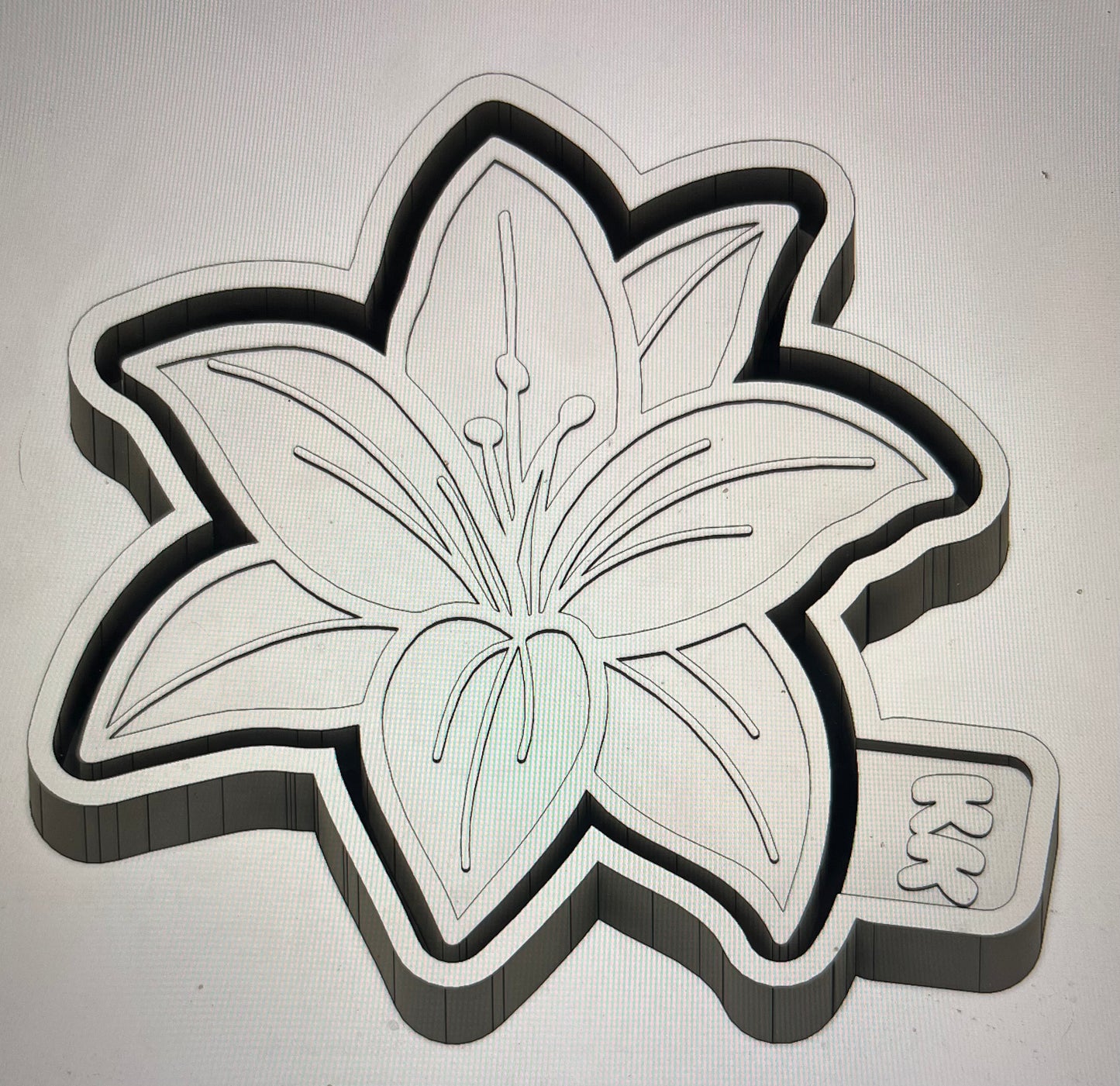 Tiger Lily Mold