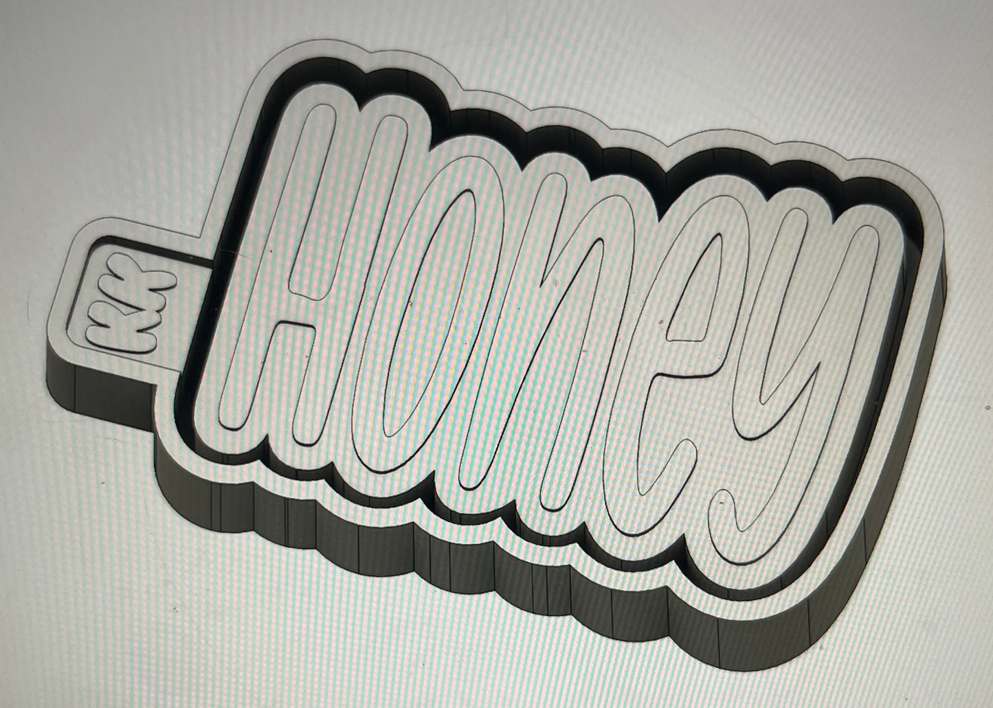Honey (preppy) Mold