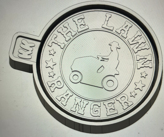 The Lawn Ranger Mold