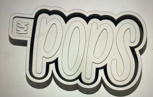 Pops (preppy) Mold