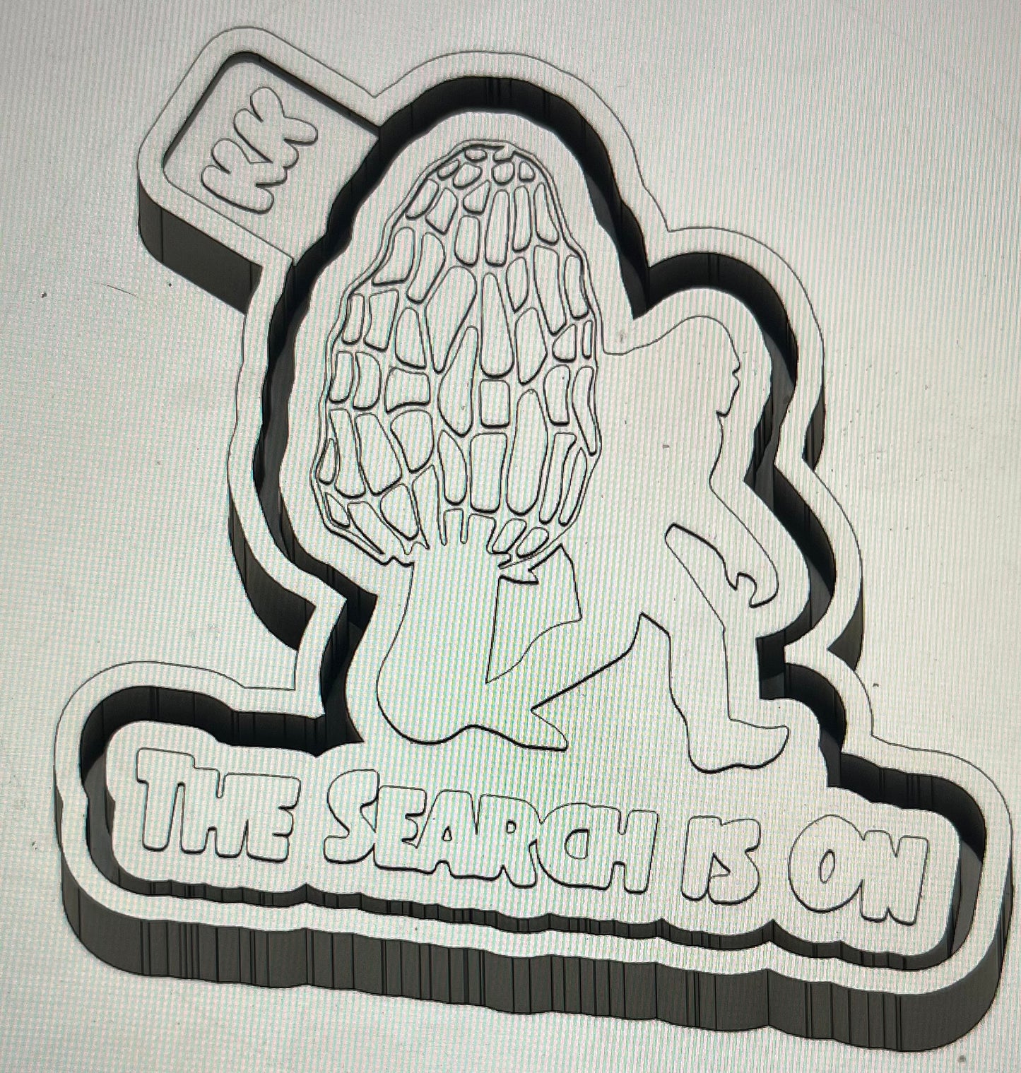 The Search Is On Mold