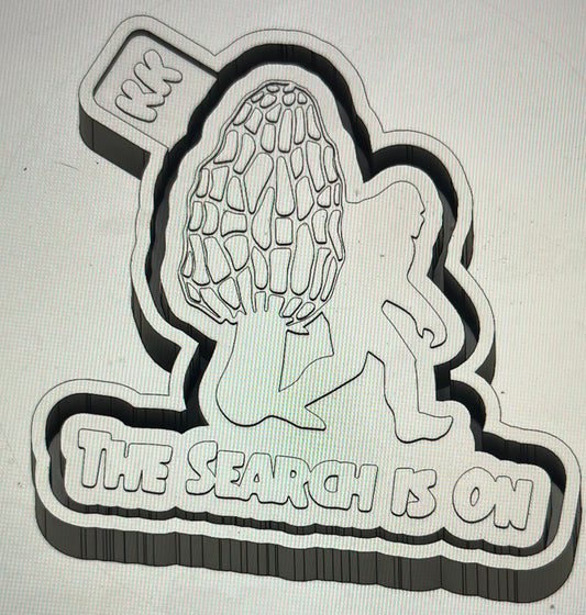 The Search Is On Mold