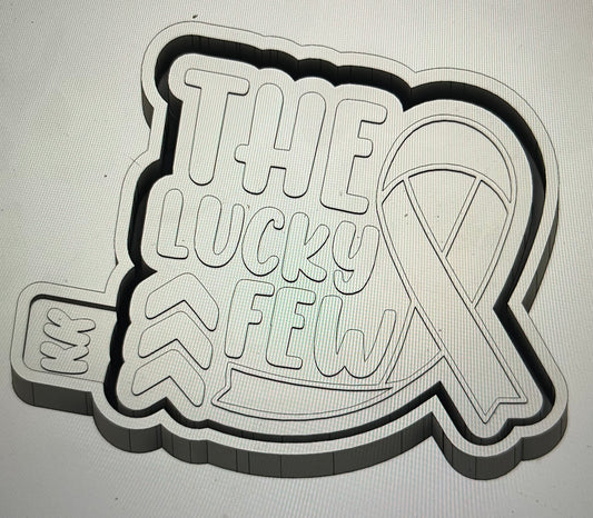 The Lucky Few Mold