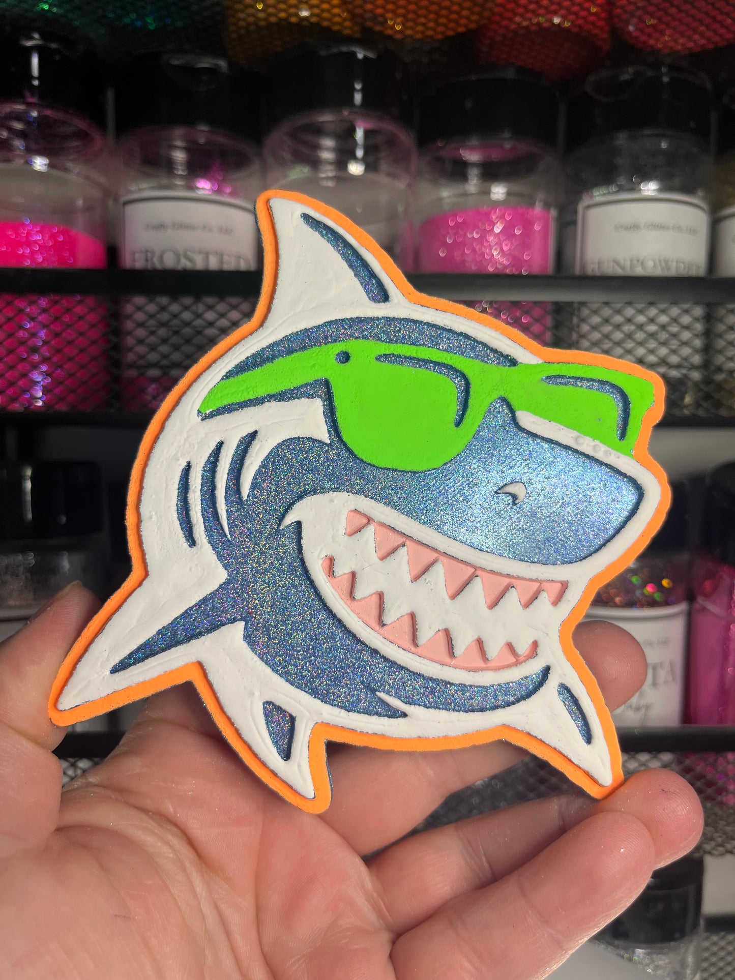 Shark Freshie