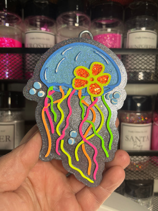 Jellyfish Freshie