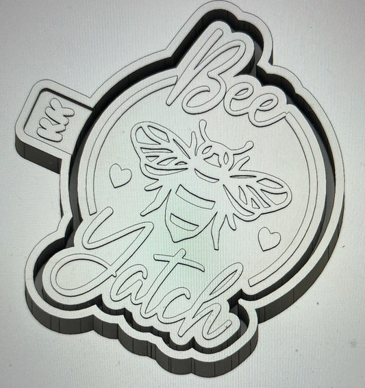 Bee Yatch Mold