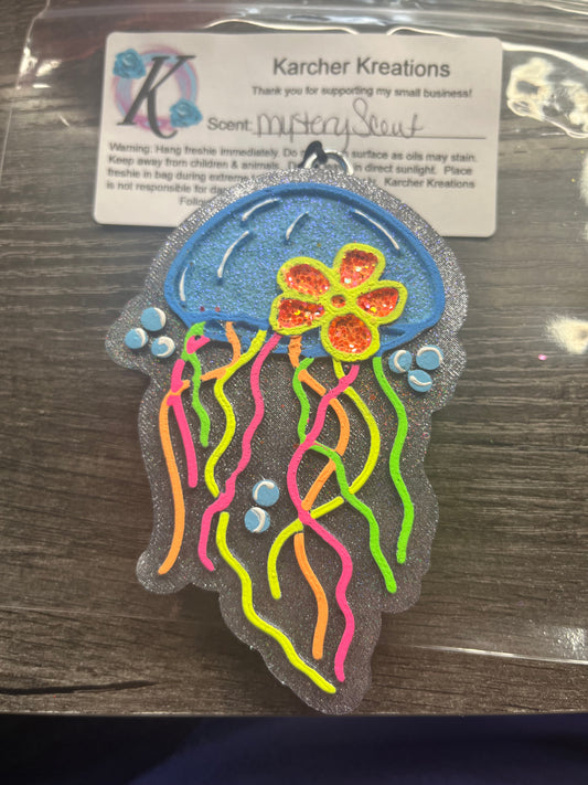 Jellyfish ….Mystery Scent