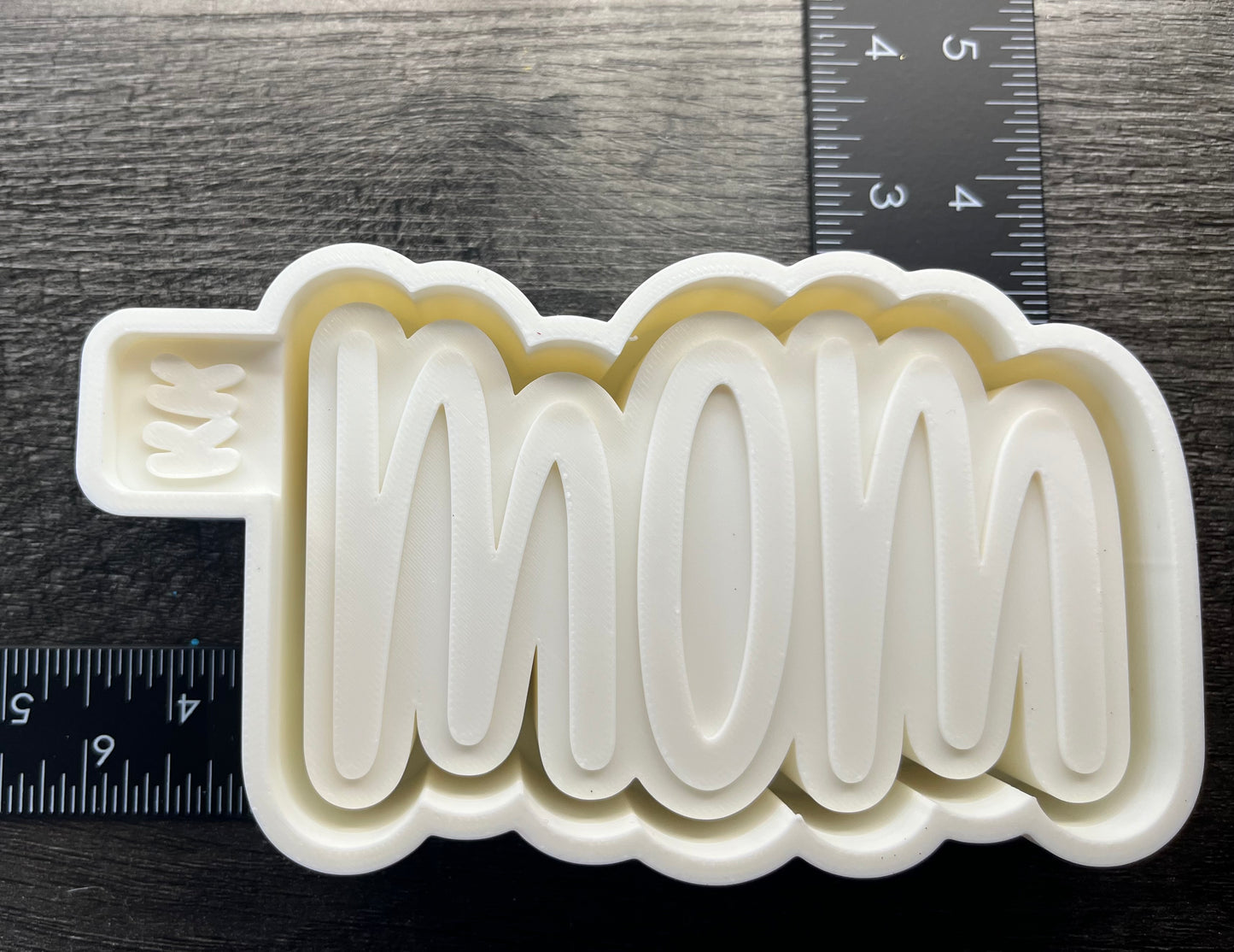 Mom (Preppy) Mold
