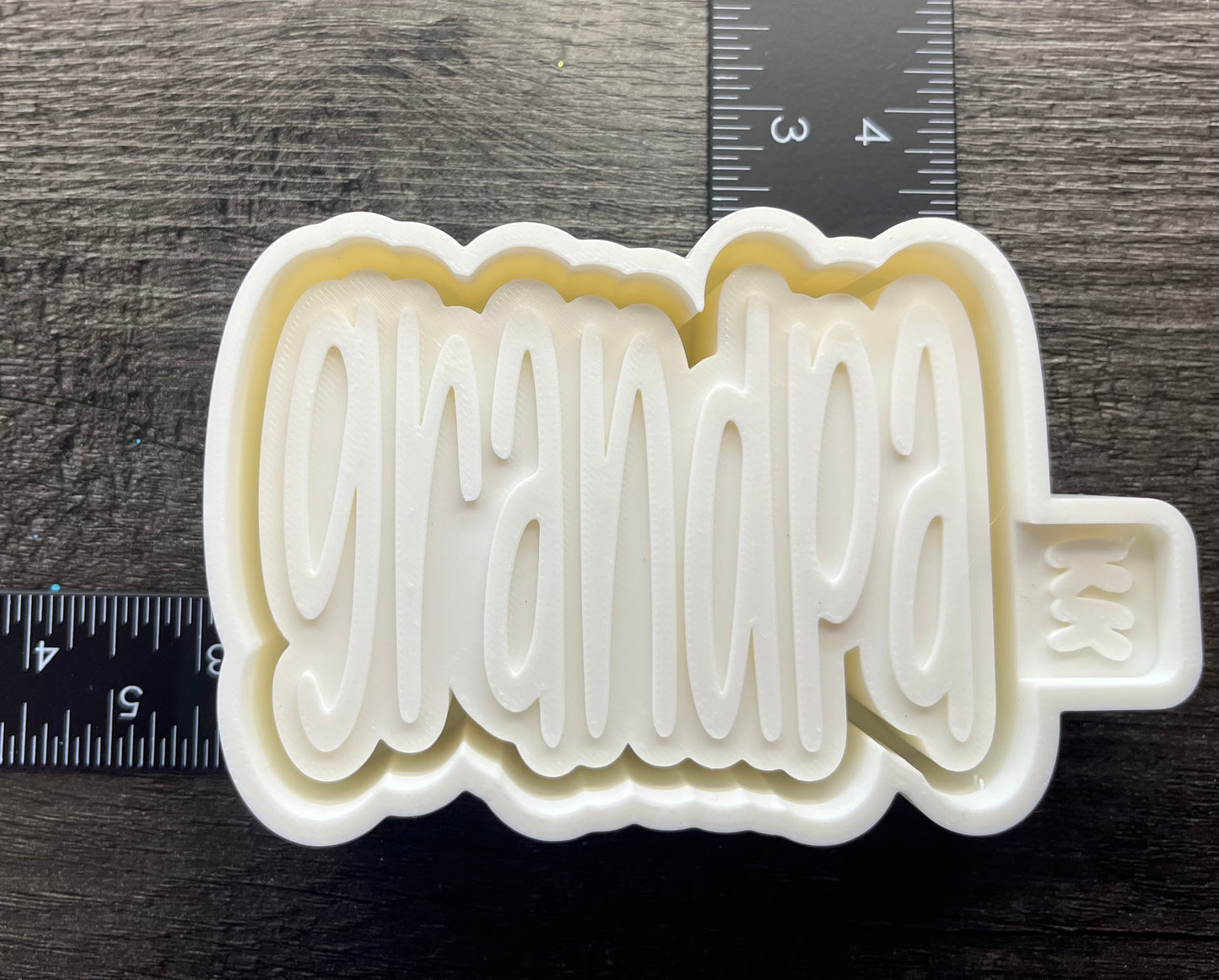 Grandpa (Preppy) Mold