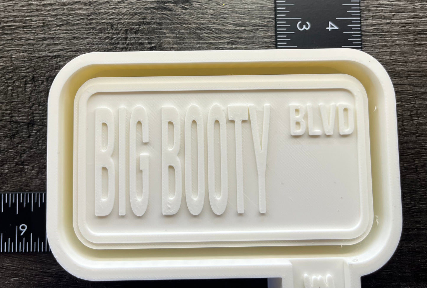 Big Booty Blvd Mold