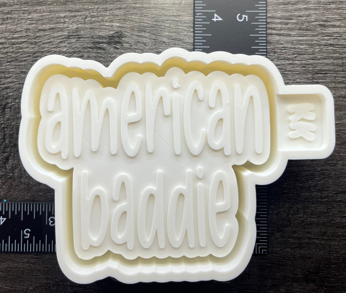 American Baddie Mold