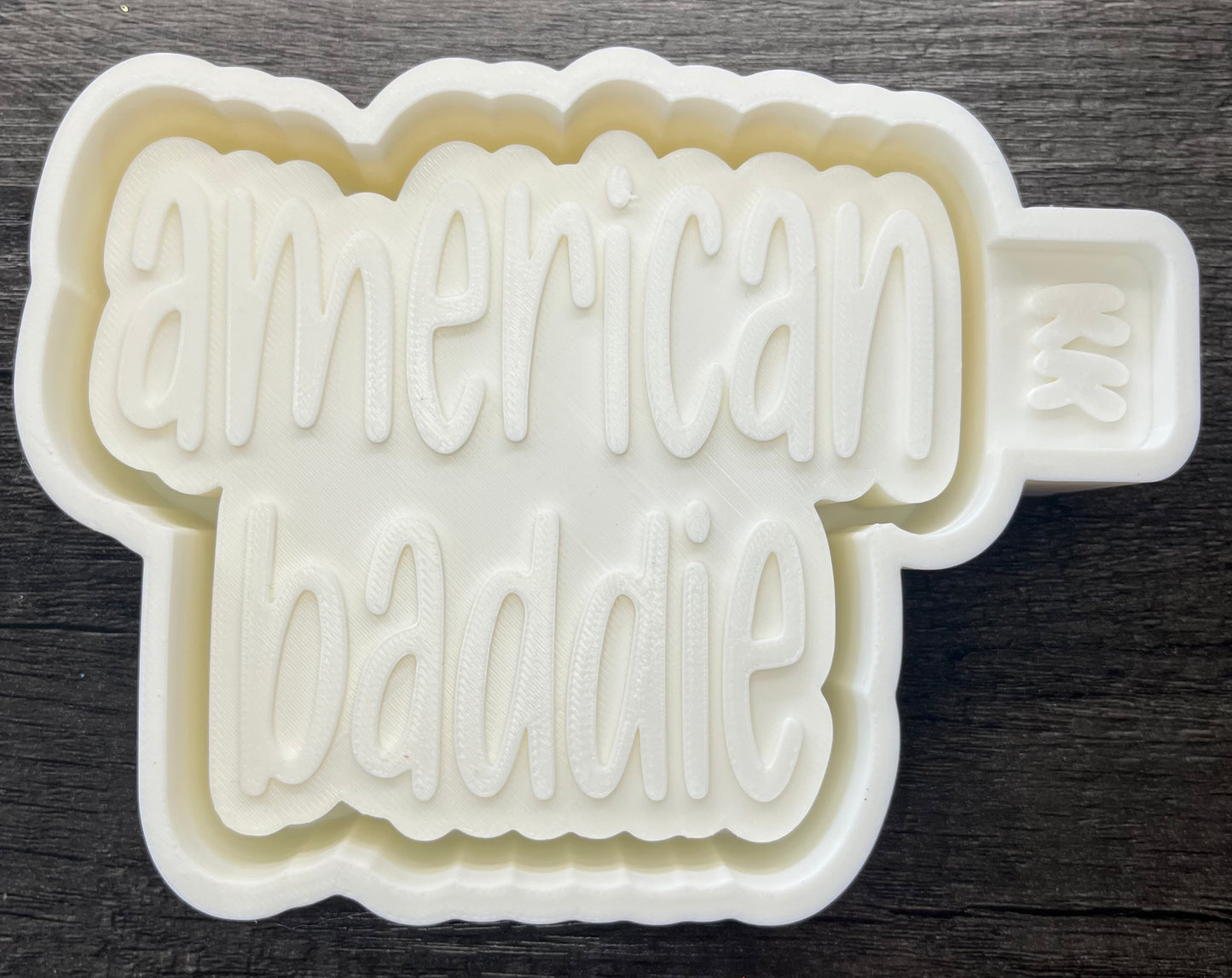 American Baddie Mold