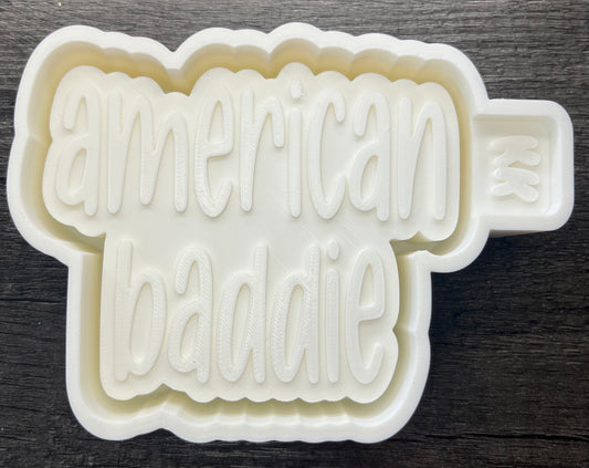 American Baddie Mold