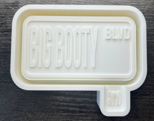 Big Booty Blvd Mold