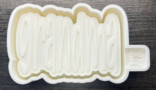 Grandma (Preppy) Mold