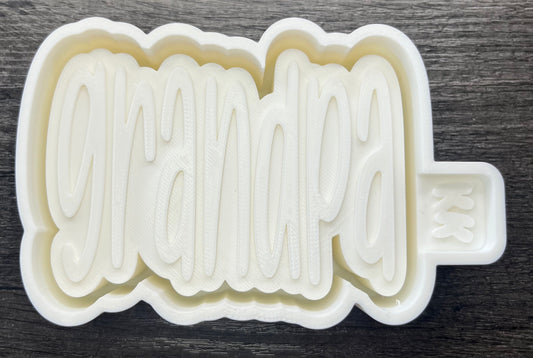 Grandpa (Preppy) Mold