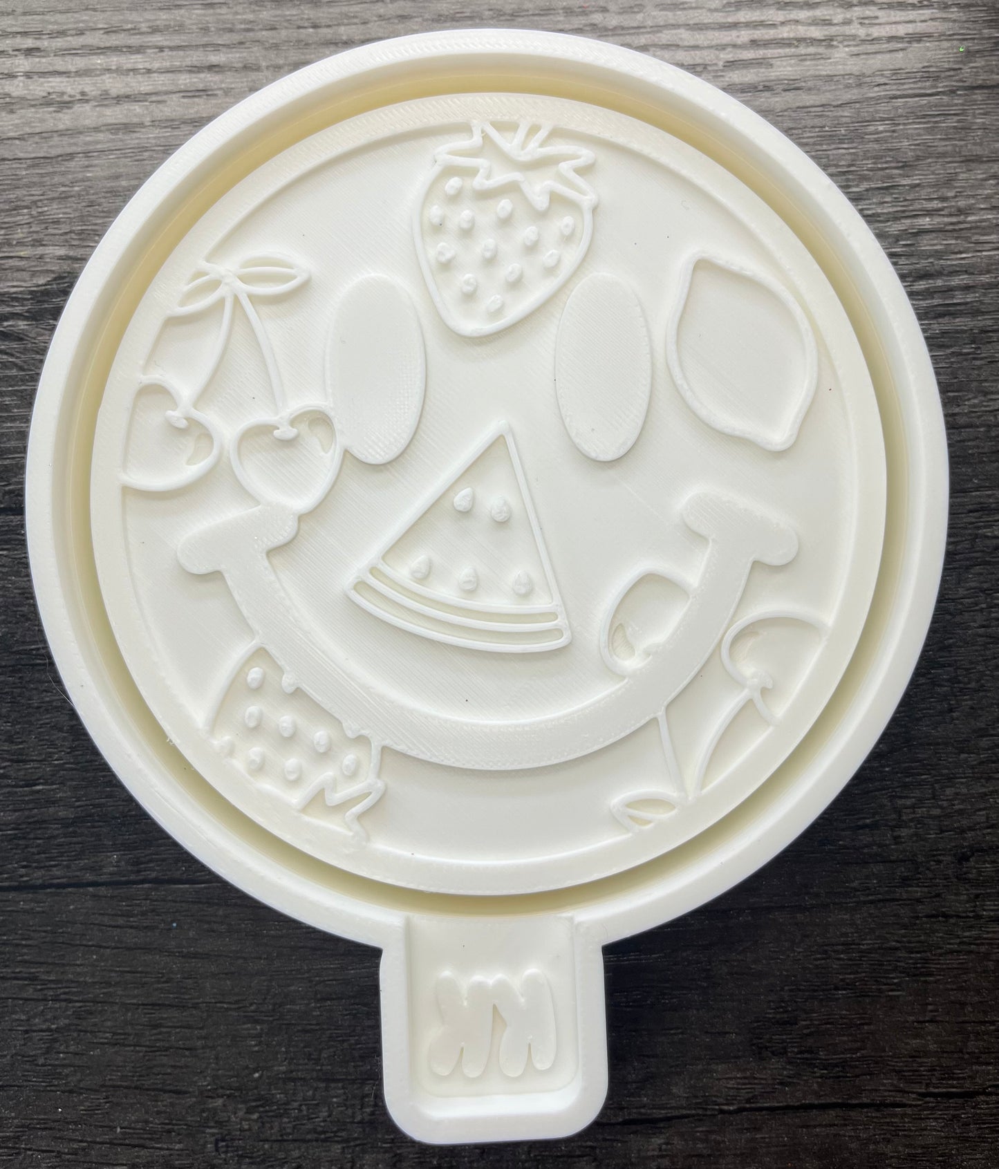 Happy Fruits Mold